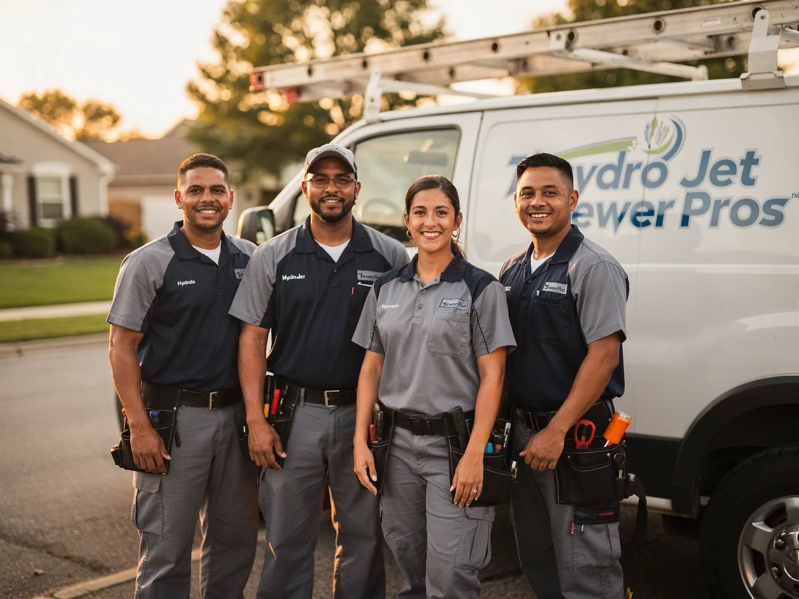 Hydro Jetting company in Bokeelia, FL